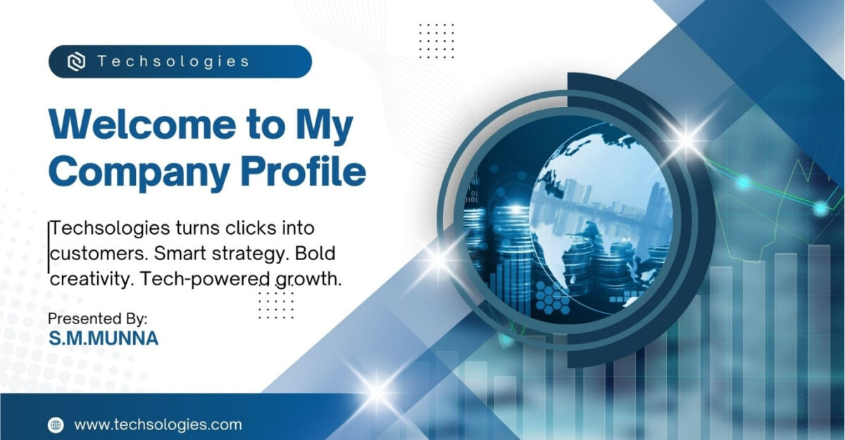 Business Profile and Professional Presentation Business Overview & Presentation