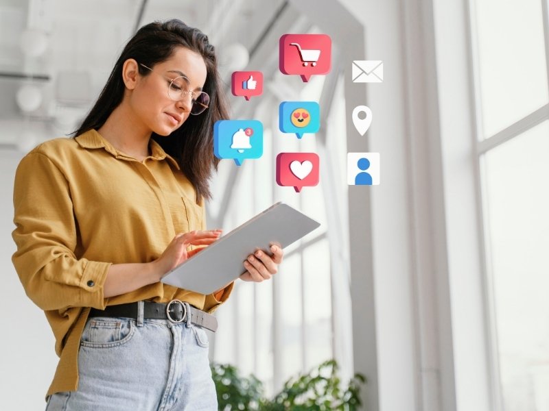 Social Media Marketing Social Media Marketing(SMM)